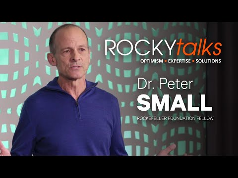 Keep Taking the Meds: Solving the World’s Biggest Drug Crisis | Dr. Peter Small