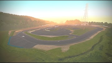 Архивные Проезды - Тип "Кольца" | Nikko Circuit | Drift Paradise