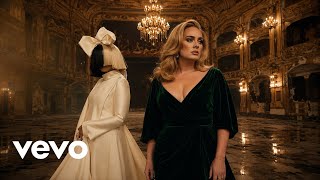 Sia x Adele – Never Learned (Official Lyric Video) | Emotional Cinematic Ballad
