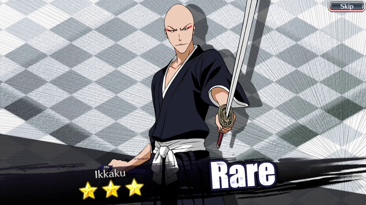 Bleach Brave Souls TYBW Zero Squad Summons All Steps YouTube