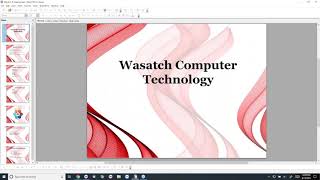 Wasatch - Choosing a RIP That Best Suits Your Needs screenshot 5