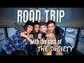 The Society Cast Takes a Road Trip | Netflix