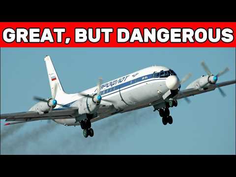 ILYUSHIN IL-18: THE AIRCRAFT THAT MADE THE USSR A GREAT AVIATION POWER