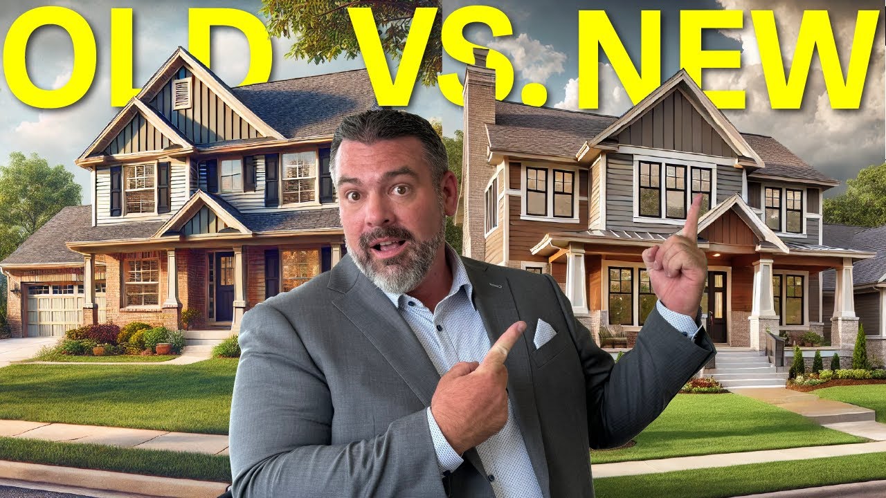 New vs. Used Homes | Detailed Pros and Cons for Buyers in West Michigan