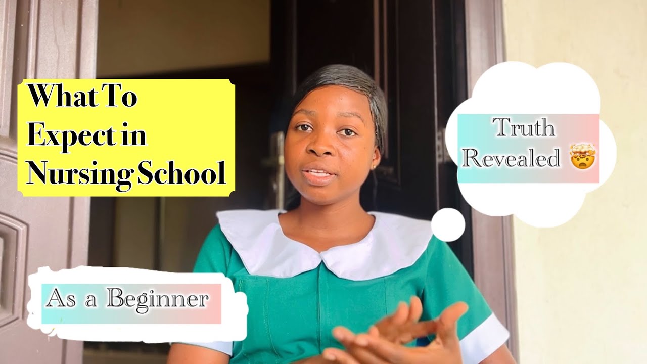 Nursing School Secrets Every Beginner Should Know / 2025 Revealed!!