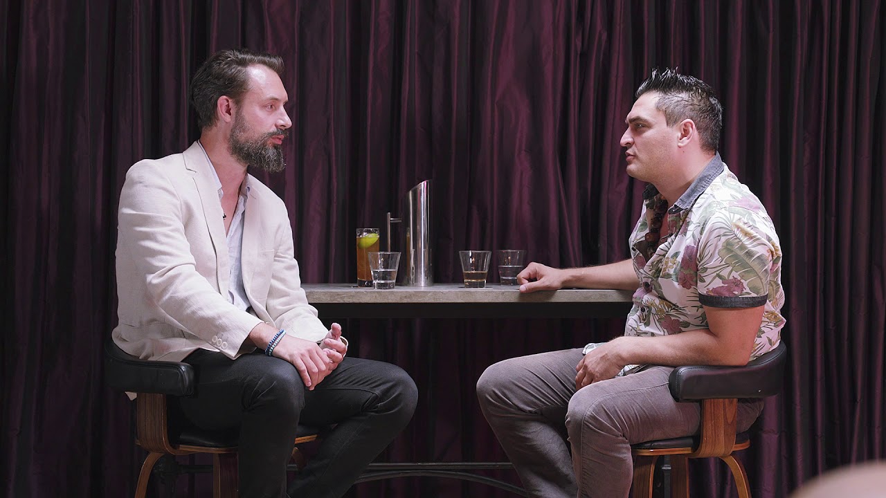 My Next Guest Bartender with Georgi Radev - YouTube