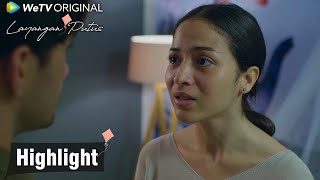 Layangan Putus | Highlight EP07 Kamu Tak Mengerti Perasaanku Saat Ini | WeTV Original