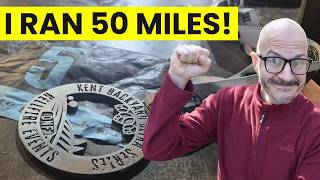I ran 50 miles in my first Backyard Ultra!