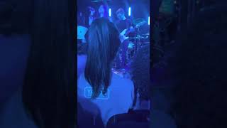 Niki Demar singing Alone in my car live (Philly Show)