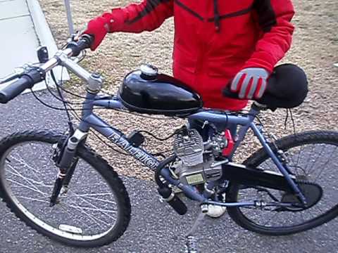 80cc motorized bicycle for sale