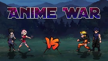 Sasuke Indra V2 & Sakura VS Naruto (all form) & Ayato in Jump Force Mugen