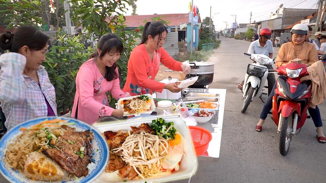 Giá 16K Mà Được Dĩa Cơm Ngon Thế Này Ai Mà Tin