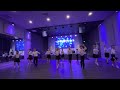 Kids Performance at Christmas Ball 2021 - Cha-cha