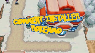 COMMENT INSTALLER POKEMMO SUR ANDROID EN 3 MINUTES
