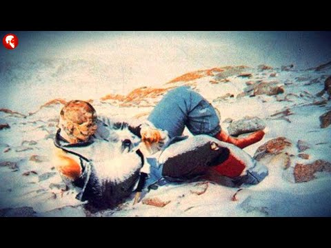 Everest Dağı‘nda Bulunan 10 Cesedin Gizem Dolu Hikayeleri