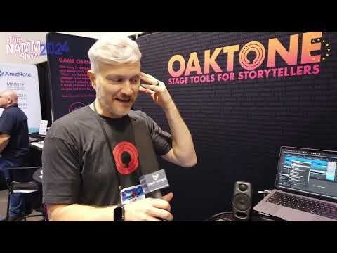 NAMM 2024 -