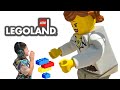 We Took Manny to Legoland for His Birthday