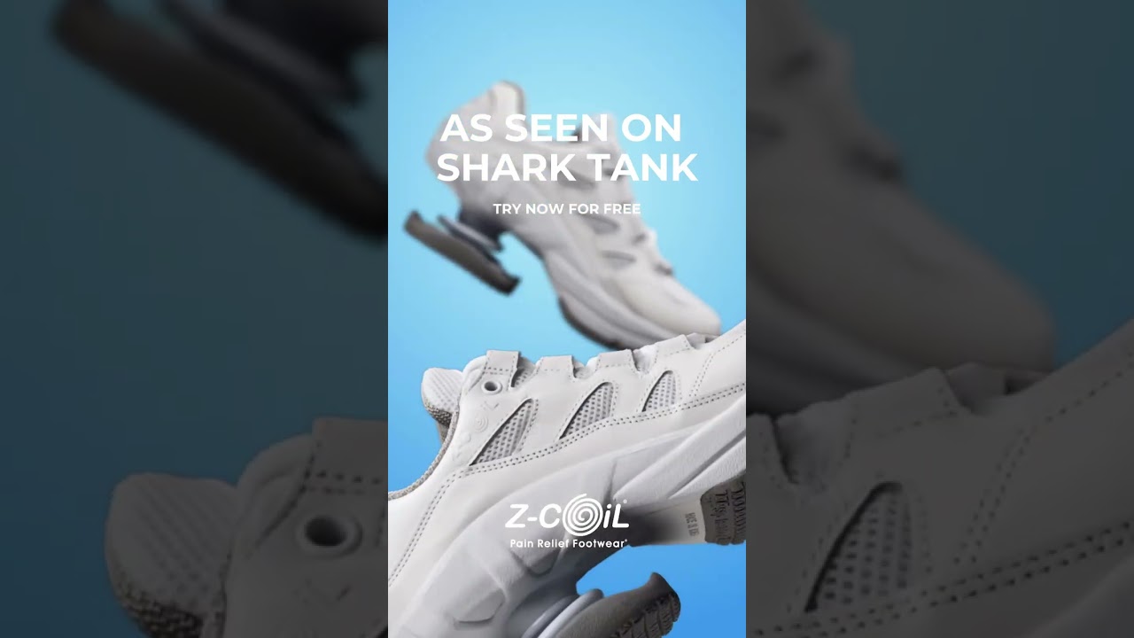 AS SEEN ON SHARK TANK