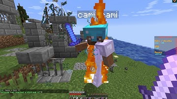 KitPvP Hackers! Play.Skybattle.net