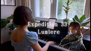 Expedition 33 - Lumiere