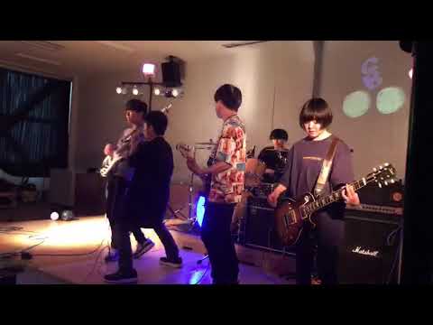 市立柏軽音&都立竹台　Golden Balls　「It's My Life」@葛総ライブ