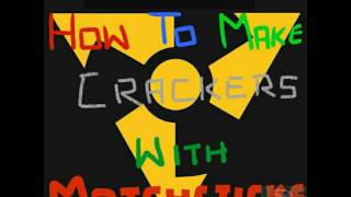 How to make loud cracker with matchsticks?  -easy screenshot 5