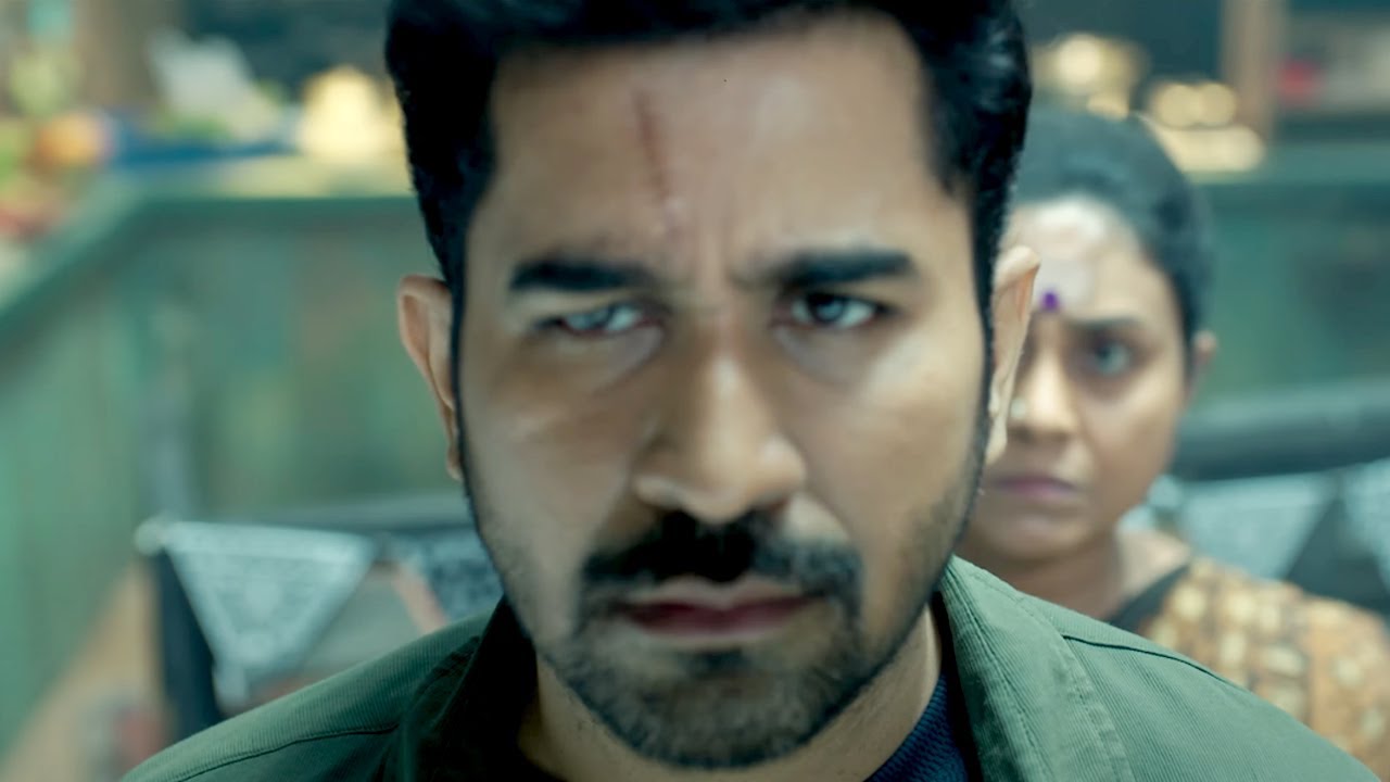 गुंडों की शामत! Vijay Antony ने सबको कैसे पटका? | Secret Agent धमाकेदार Action Scene| Murali Sharma