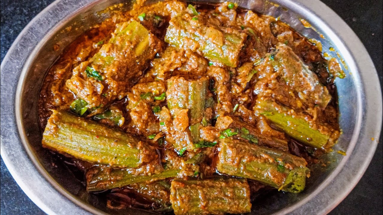 முருங்கைக்காய் மசாலா/murungaikkai masala in Tamil