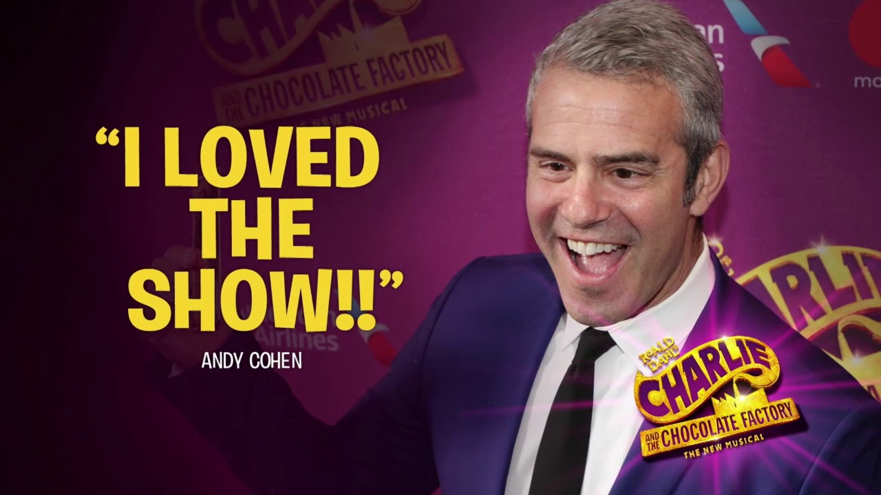 Roald Dahl's Charlie and the Chocolate Factory Coming to DPAC February 12 - 17, 2019