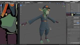 Using a Texture as a Stencil in Blender's Texture Paint