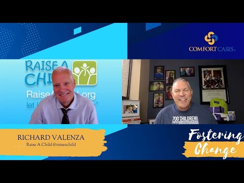 Fostering Change Podcast | Richard Valenza