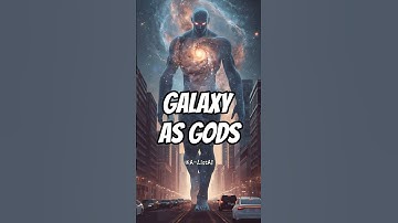 🌌 If Galaxies Walked Among Us #aishorts #ai #shortsfeed #shorts #viral #viralshorts #youtubeshorts