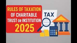 🔴 ALERT: New Trust Taxation Rules 2025 | Complete Guide .