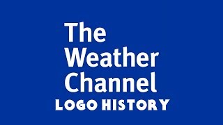 The Weather Channel Logo History (#112)