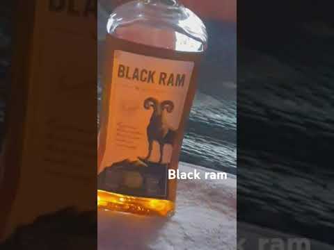 هههه فاش كتشرب مولت لكرينات Black Ram 