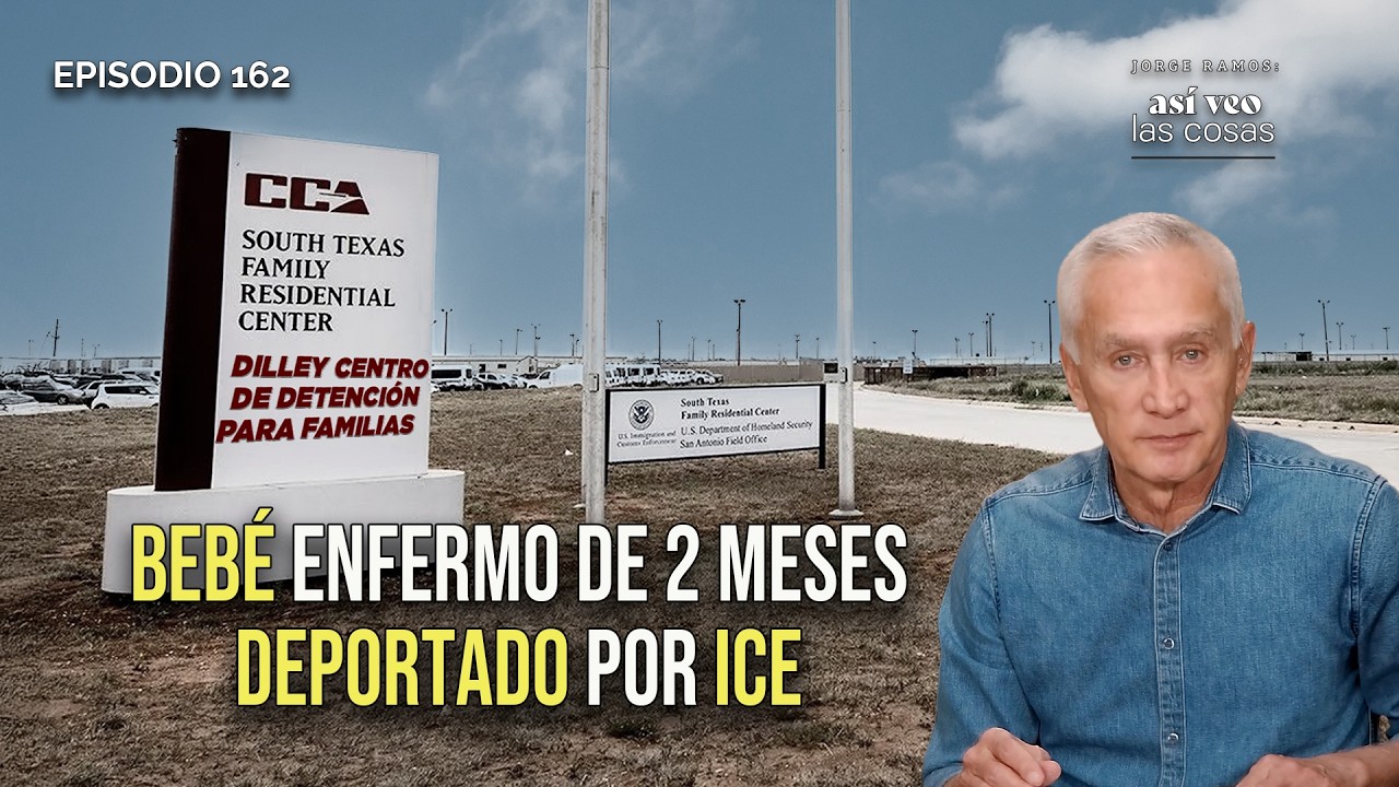 Bebé de 2 meses deportado por ICE: ¿dónde está Juan Nicolás? | Caso urgente + voto latino y Trump