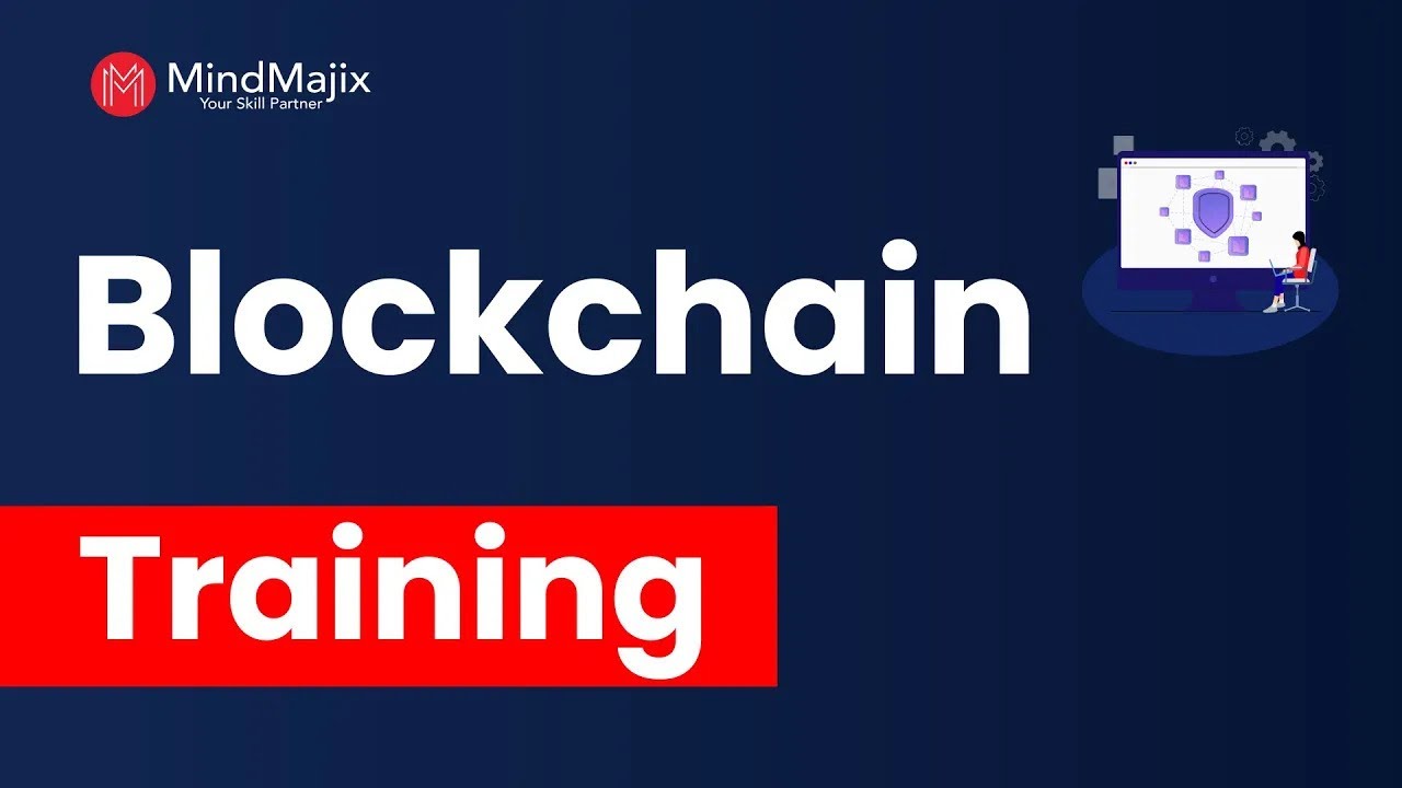 Blockchain Training | Blockchain Certification Course | Blockchain Tutorial For Beginners |MindMajix