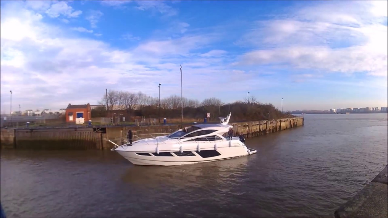 London Boat Show 2017 
