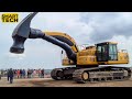 250 most expensive heavy equipment machines working at another level  2