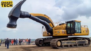 250 Most Expensive Heavy Equipment Machines Working At Another Level 2