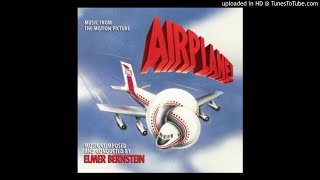 Elmer Bernstein - &#39;&#39;Runway Is Niner&#39;&#39; / &#39;&#39;The Gear Is Down And We&#39;re Ready To Land&#39;&#39;