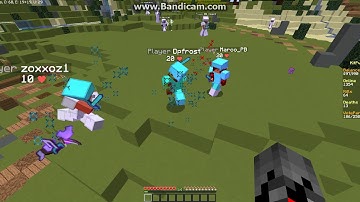 Hacker in KitPvP | JartexNetwork