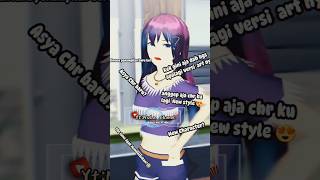 Klen Setuju Ngk Kalo Aku Pake Chr Ini fyp sakuraschoolsimulator harusberanda nula chanel