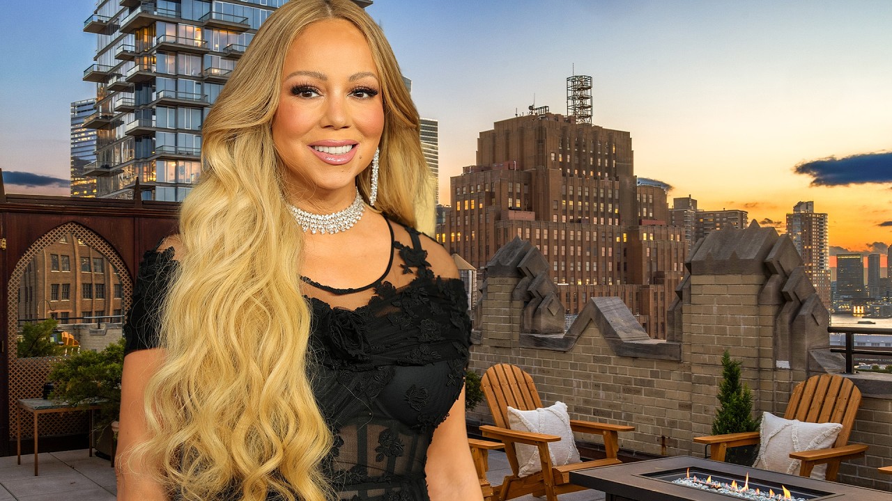 Mariah Carey Selling Iconic MTV Cribs Apartment for $27M