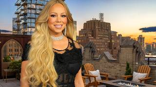 Mariah Carey Selling Iconic MTV Cribs Apartment for $27M Net Worth