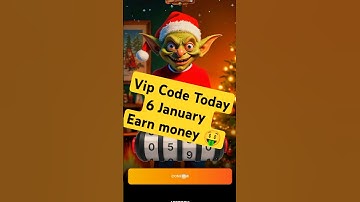 Goblin Mine today Code 6th January| Earn Free Ton Telegram Airbot #airdrops #crypto #binance #fyp