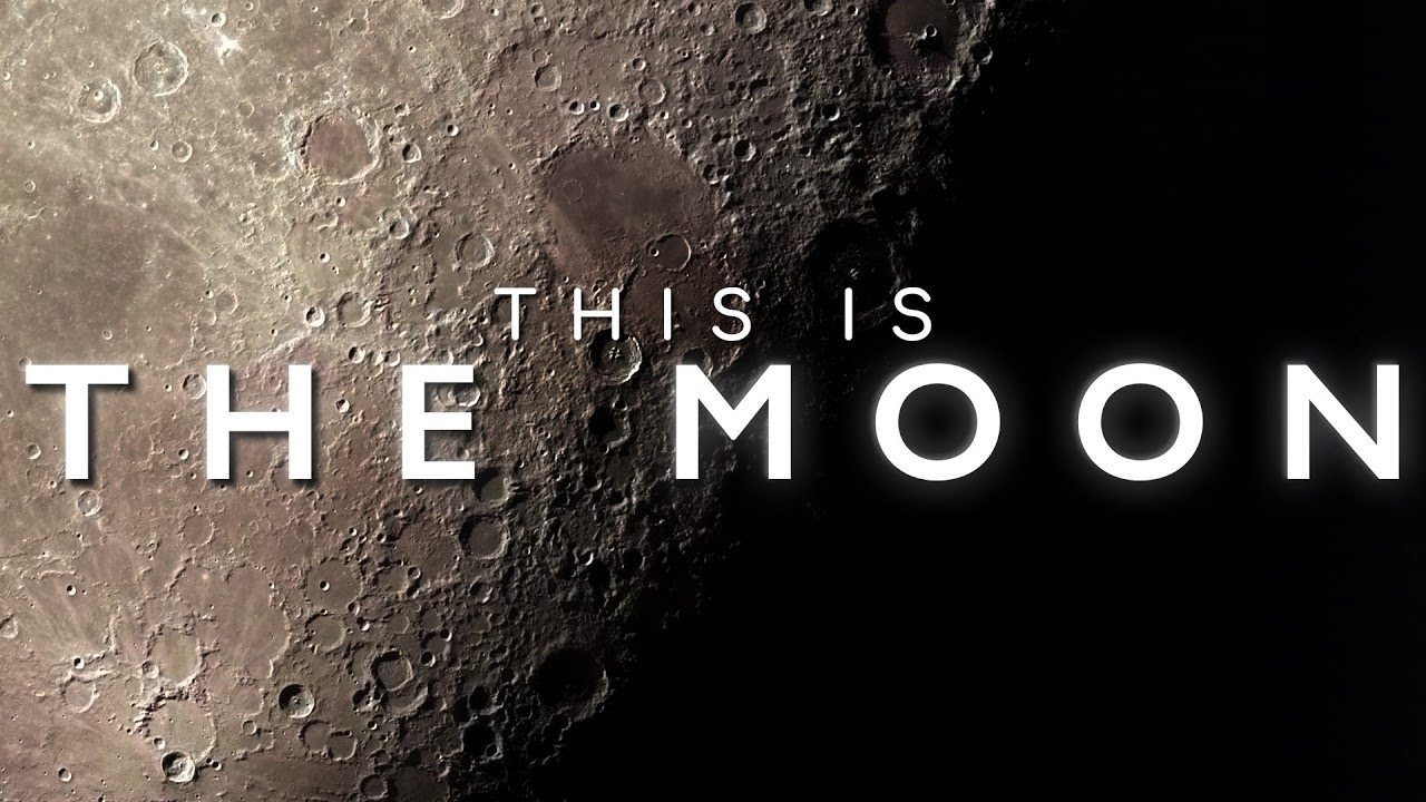 The Moon: Crash Course Astronomy