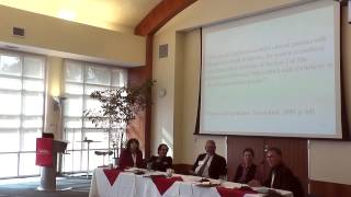 Bruce Thyer Discussion Panel (Part 2)