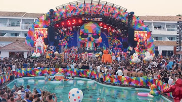 Wade @ elrow at Ushuaïa Ibiza 2023