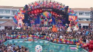 Wade @ elrow at Ushuaïa Ibiza 2023